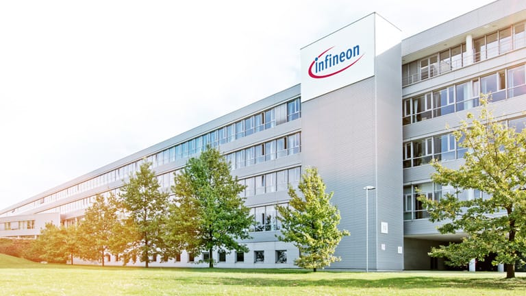 infineon technologies