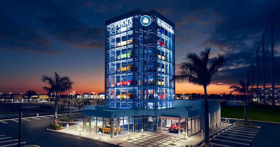 Carvana Stock in 2025