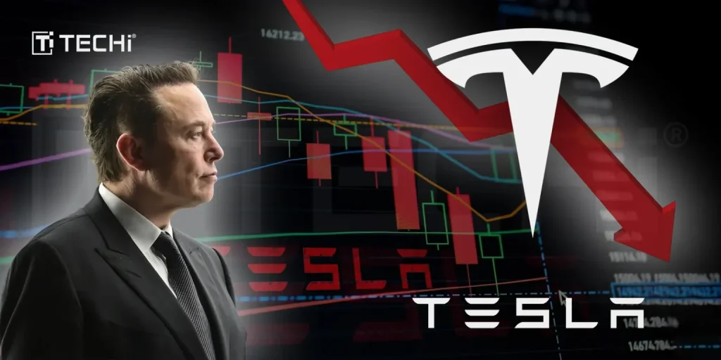 Tesla Stock