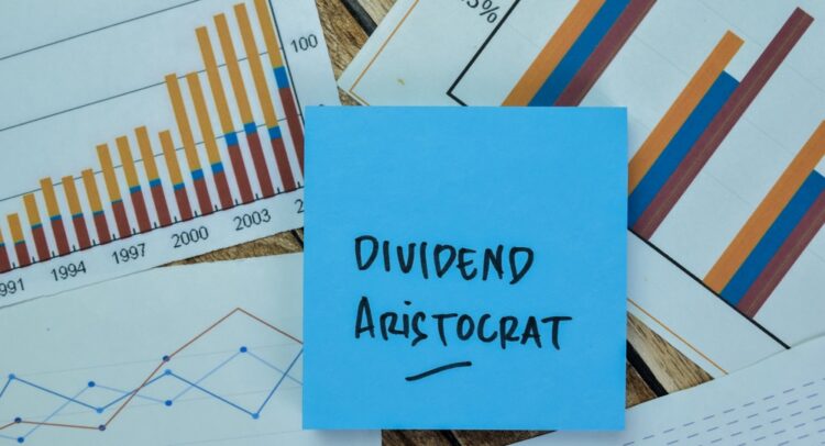 dividend aristocrats