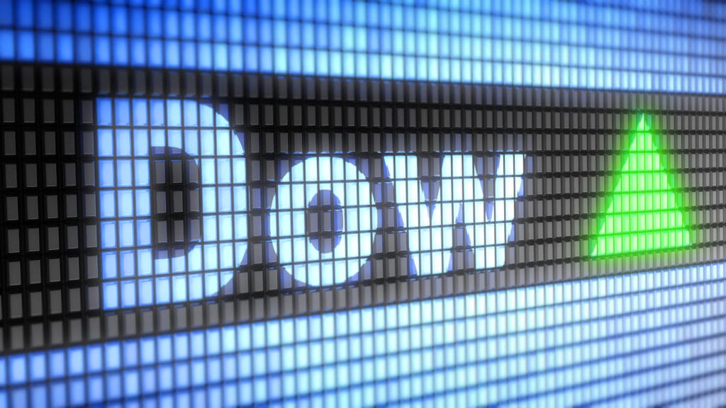 dow jones futures