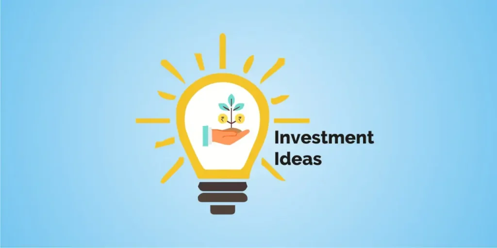 ideas to invest