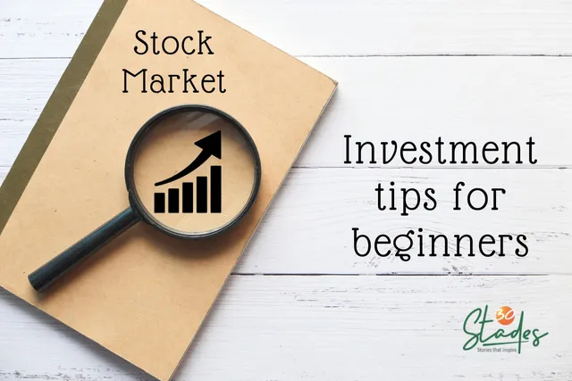 stock market articles for beginners