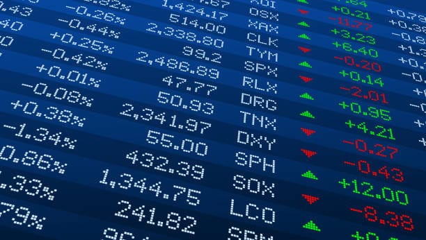 stock market message boards