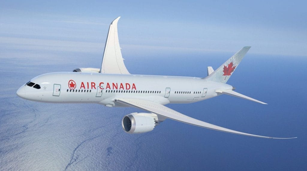 Air Canada Stock