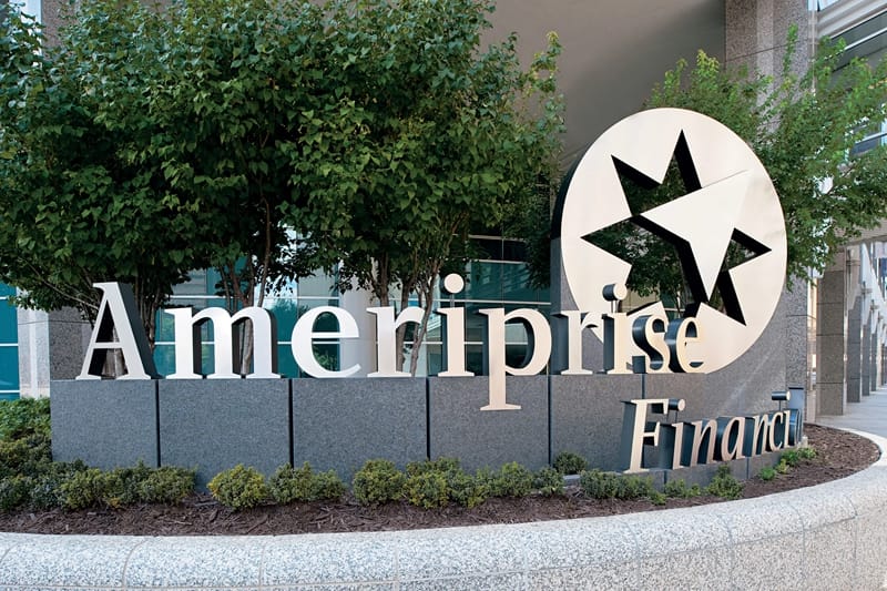  Ameriprise Financial Stock