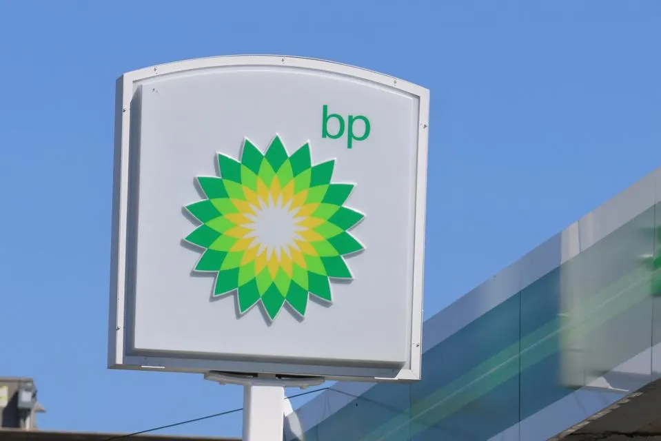 BP plc Share Price
