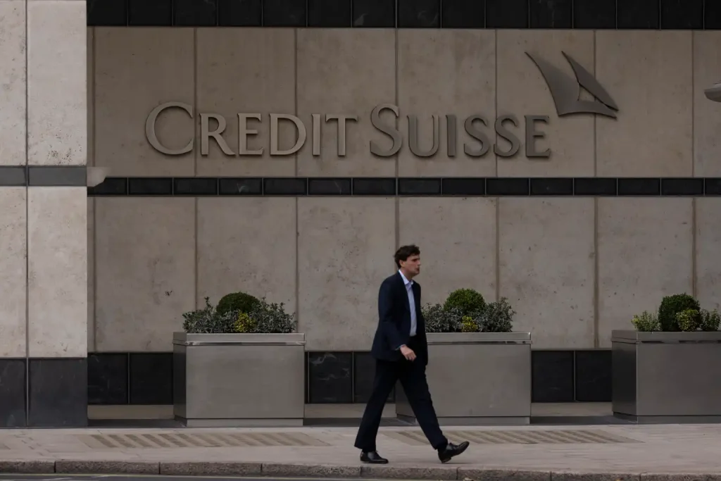 Why Credit Suisse Stock is a Must-Watch in 2025