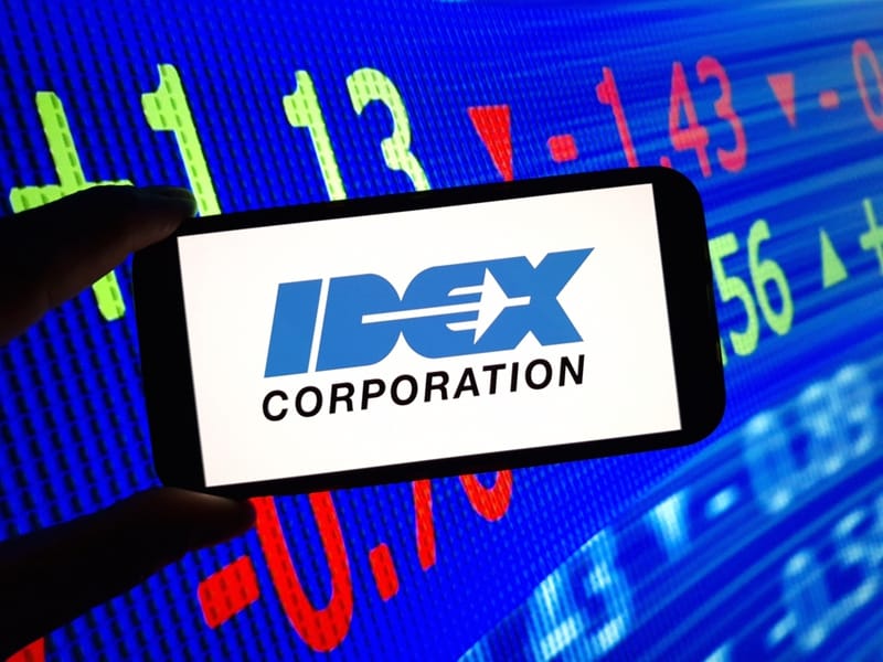 IDEX Corporation Stock