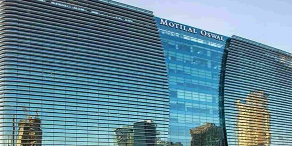 Motilal Oswal Share Price