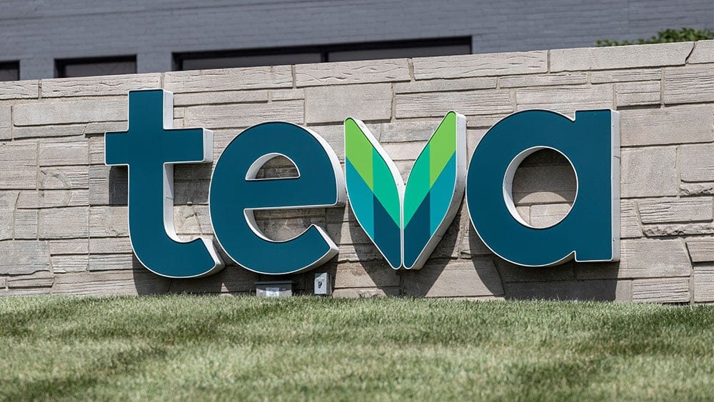 Teva Stock