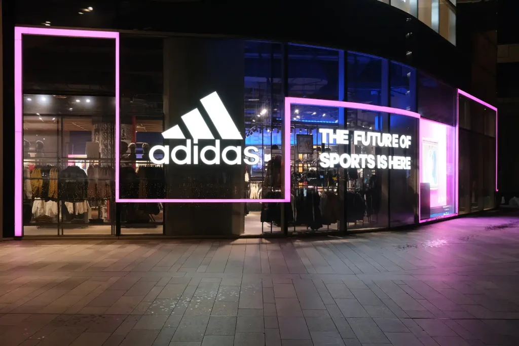 adidas Stock Trends and Future Potential