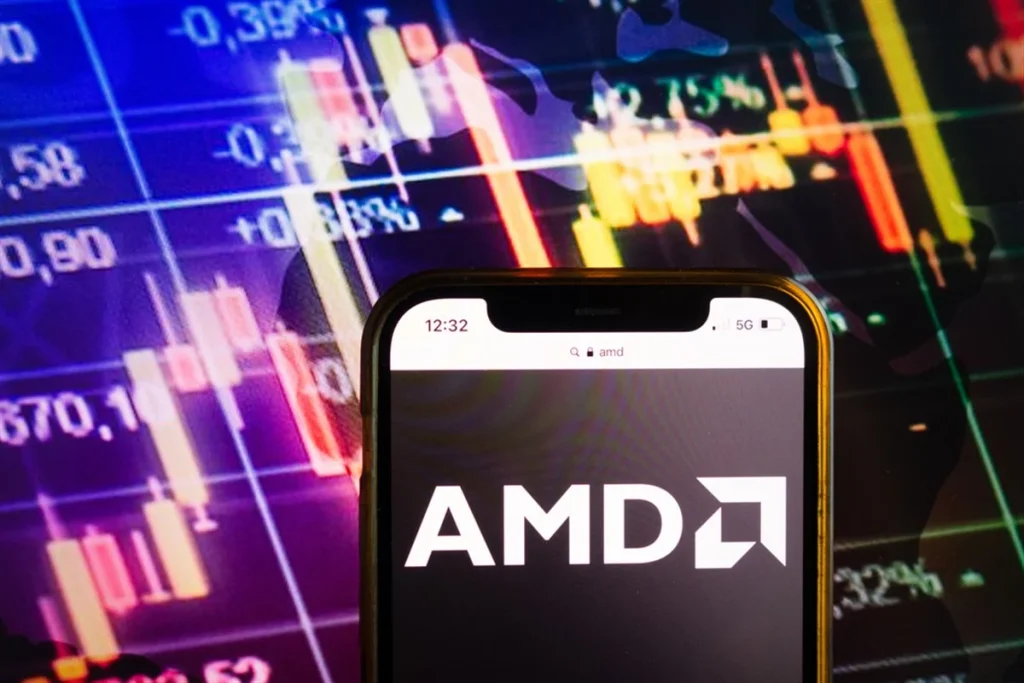 advanced micro devices stock