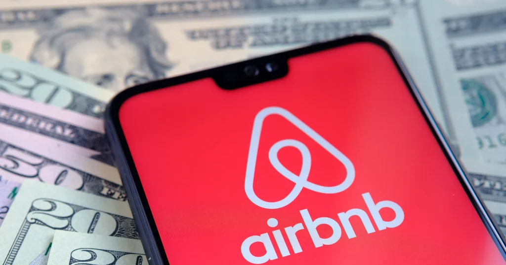 airbnb stock