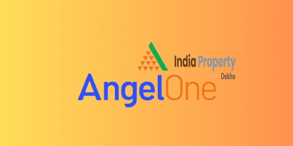 angel one share price