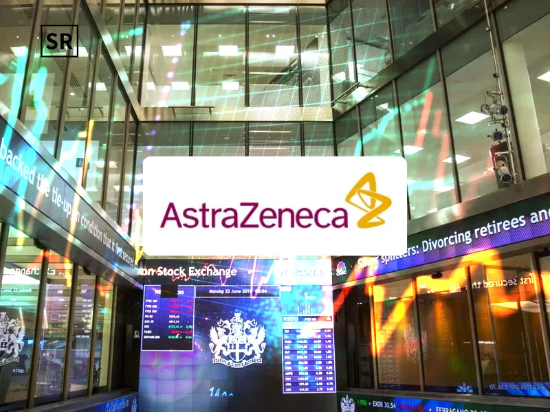 astrazeneca share price