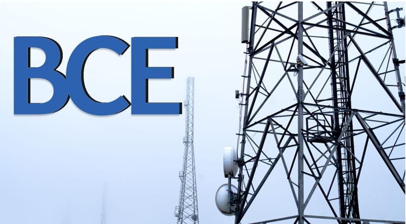 BCE Stock