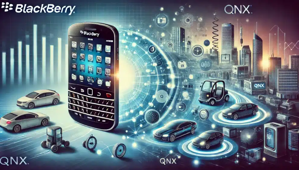 Is Blackberry Stock Poised for a Comeback?