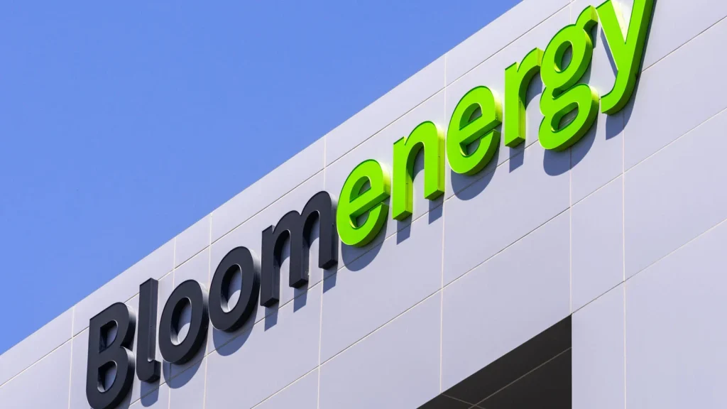 Bloom Energy Stock