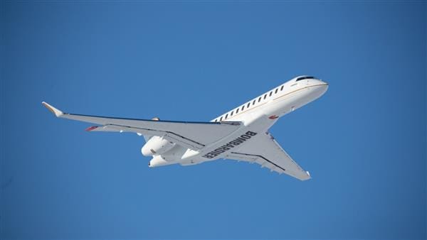 bombardier stock