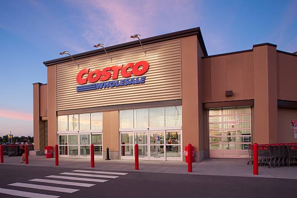 costco stock