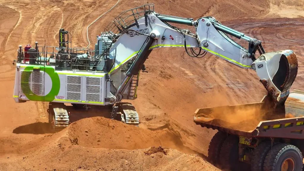 Fortescue Share Price Trends in 2025