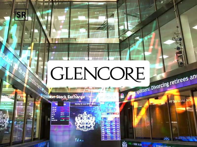 Glencore Share Price