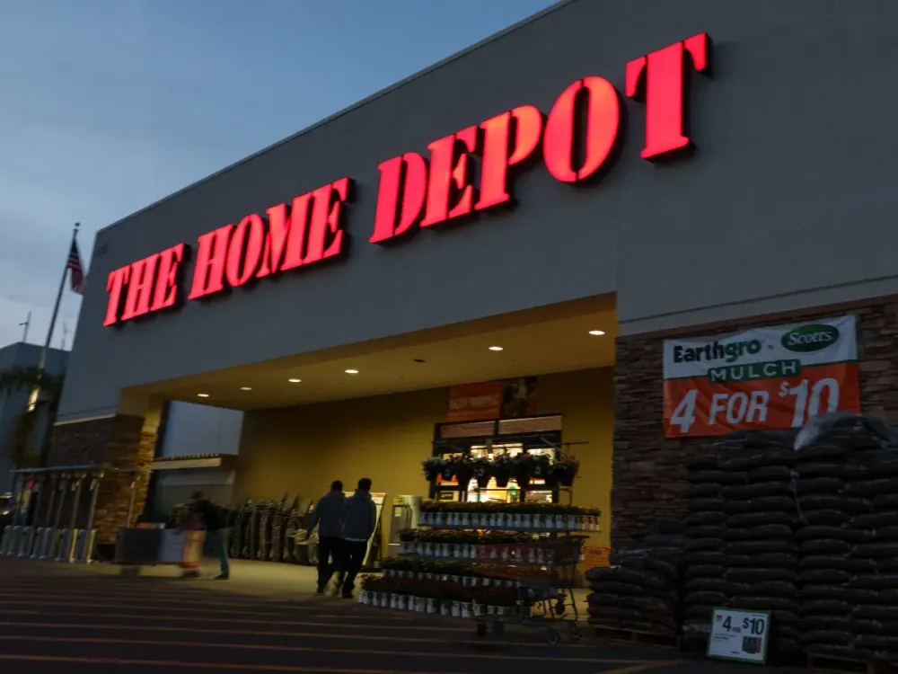 Home Depot Stock