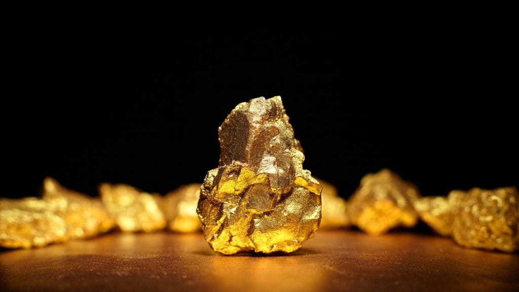 Kinross Gold Stock