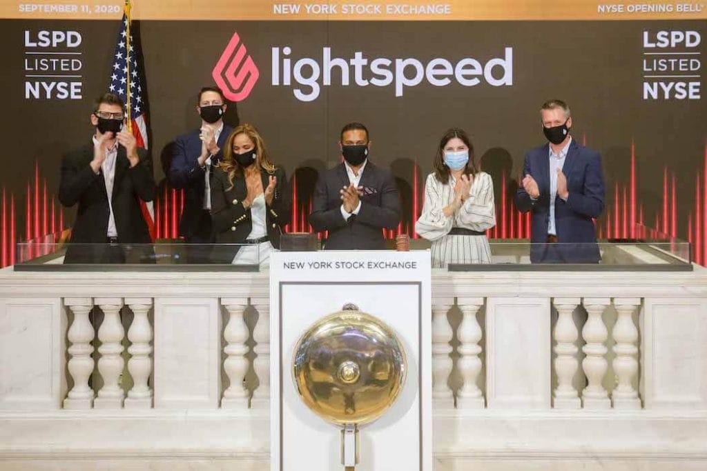 lightspeed stock
