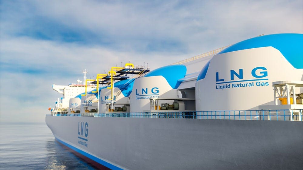 lng stock