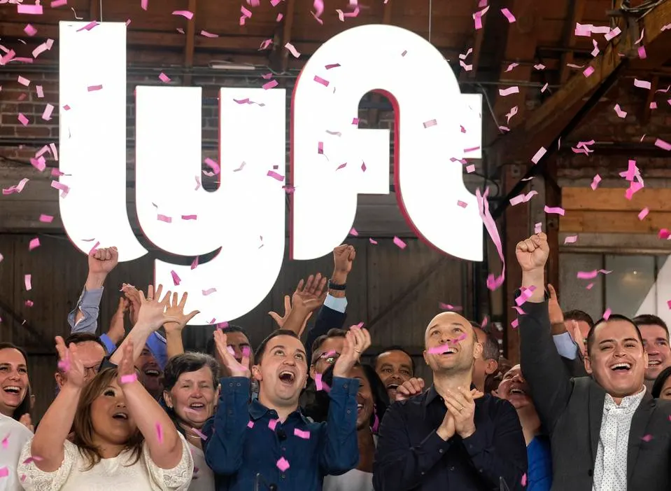 Lyft Stock