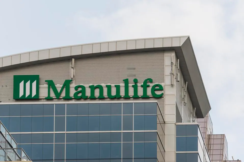 manulife stock