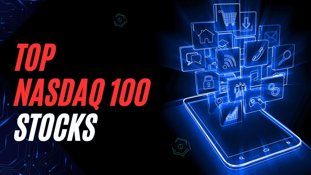 Nasdaq 100 index