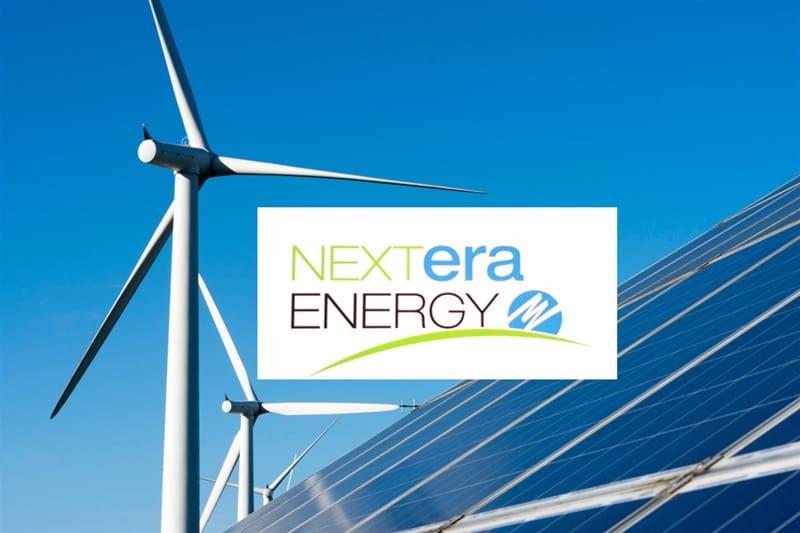 nextera energy stock
