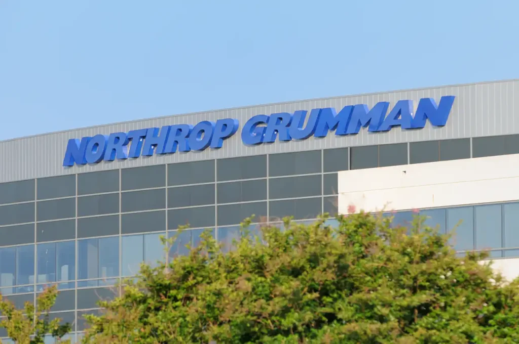 northrop grumman stock