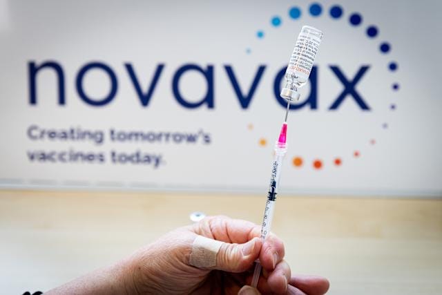 NVAX Stock