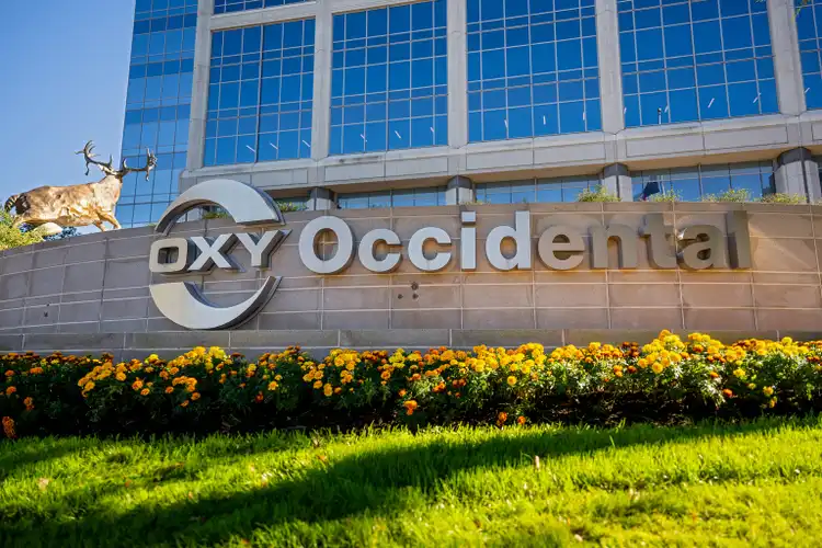 Occidental Petroleum Stock