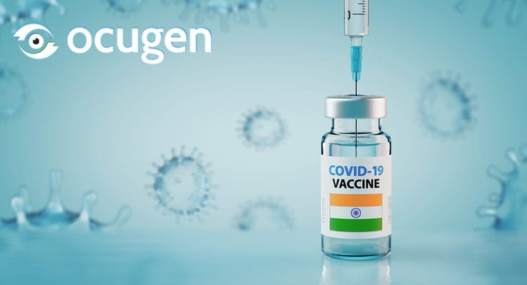 ocugen stock