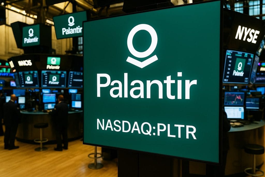 palantir stock
