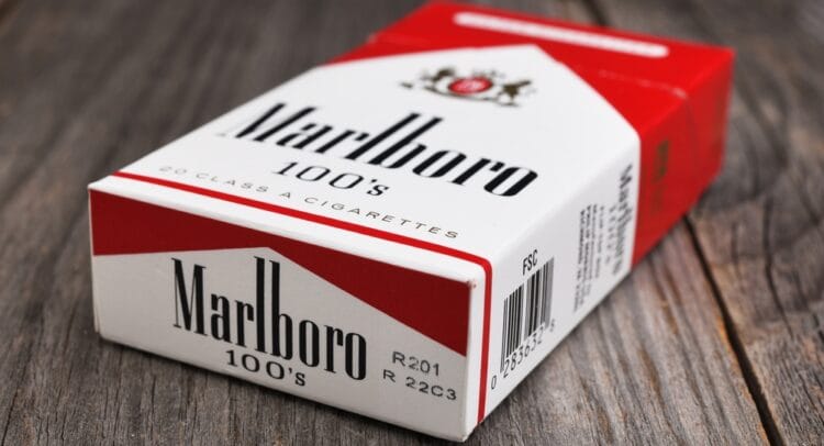 Philip Morris Stock