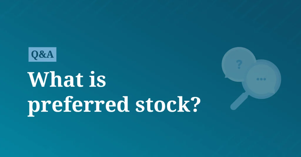 preferred stock