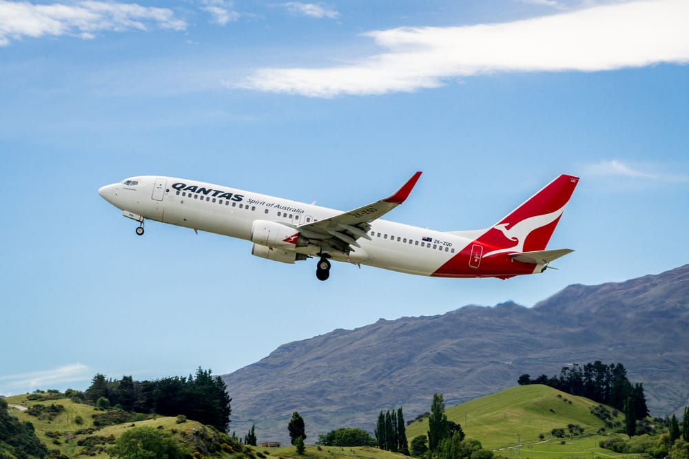 Qantas Share Price