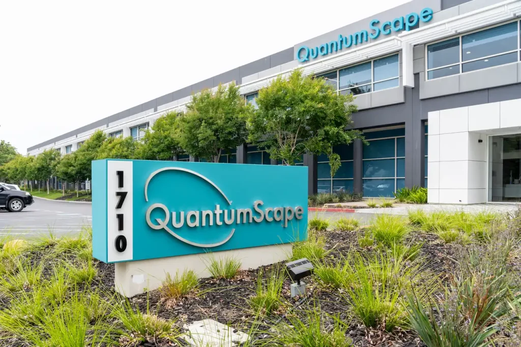 QuantumScape Stock