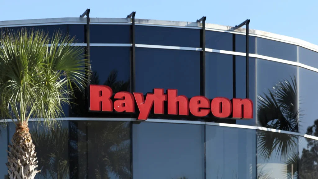 Raytheon Stock