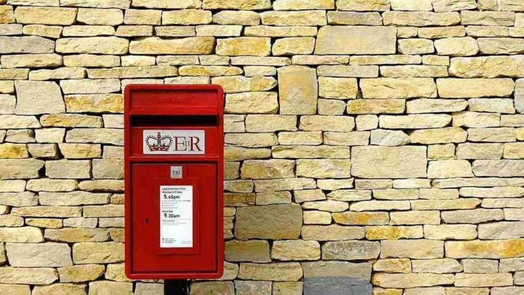 royal mail shares