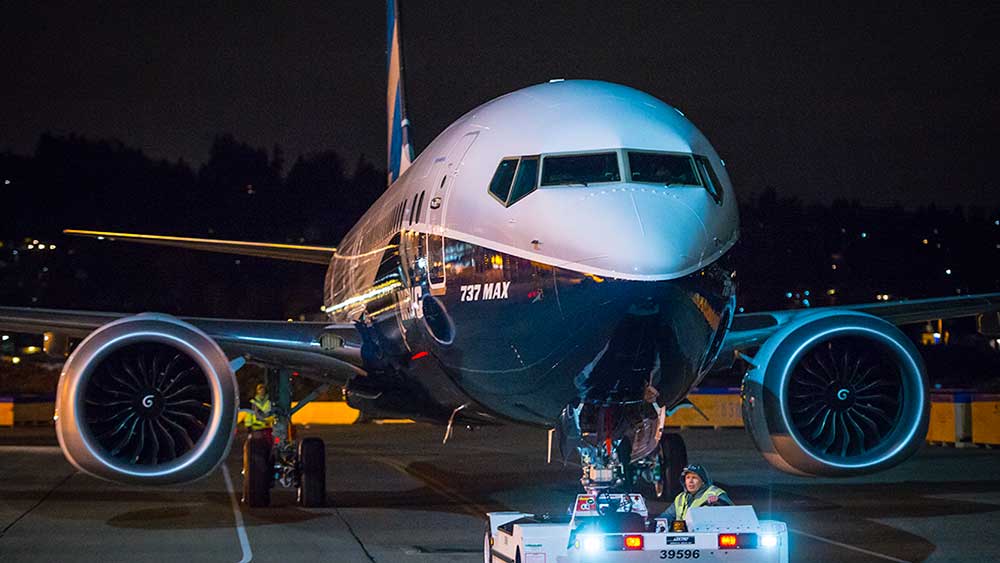 Boeing Stock