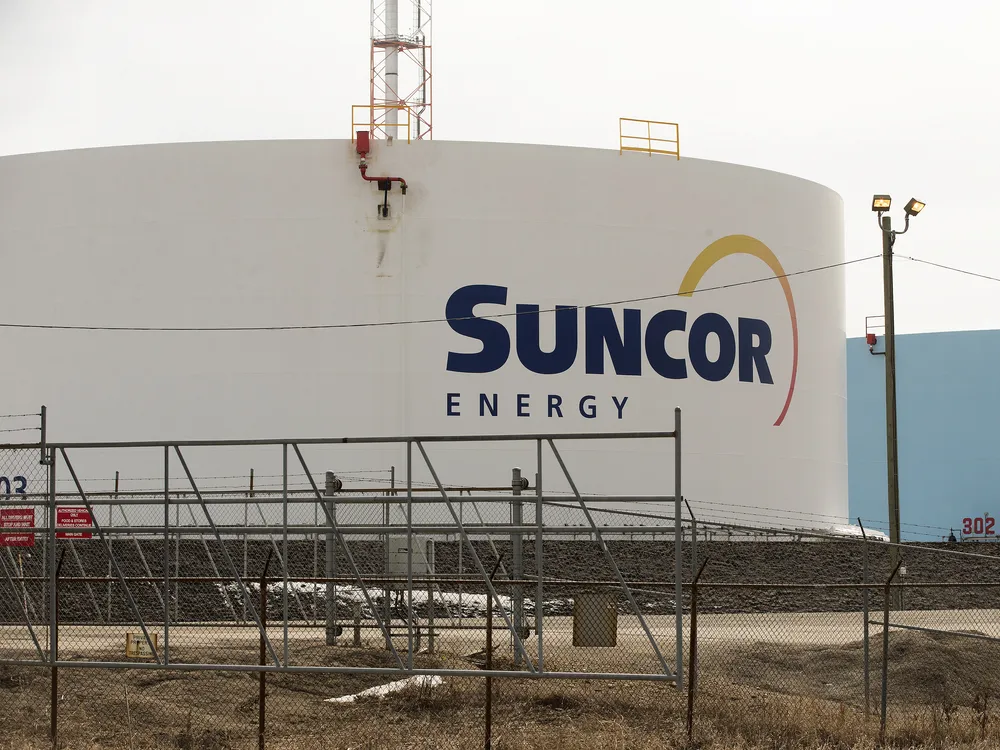 Suncor Stock
