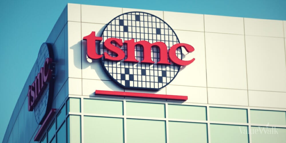 taiwan semiconductor stock