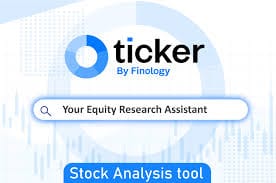 Ticker Finology